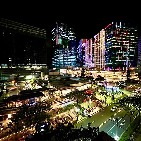 Daniella'S Modern & Cozy Suite In Uptown Bgc Manila Exteriör bild