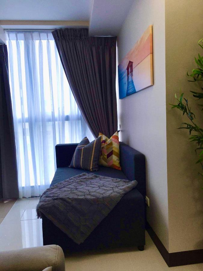 Daniella'S Modern & Cozy Suite In Uptown Bgc Manila Exteriör bild