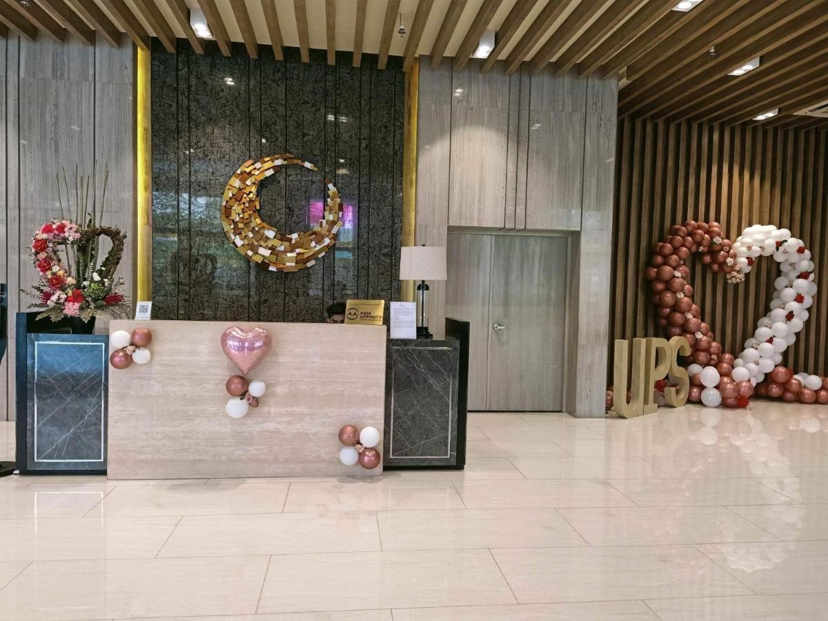 Daniella'S Modern & Cozy Suite In Uptown Bgc Manila Exteriör bild