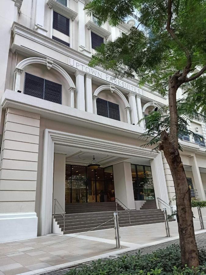 Daniella'S Modern & Cozy Suite In Uptown Bgc Manila Exteriör bild