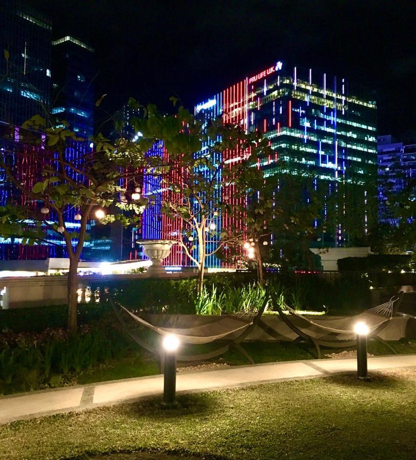 Daniella'S Modern & Cozy Suite In Uptown Bgc Manila Exteriör bild