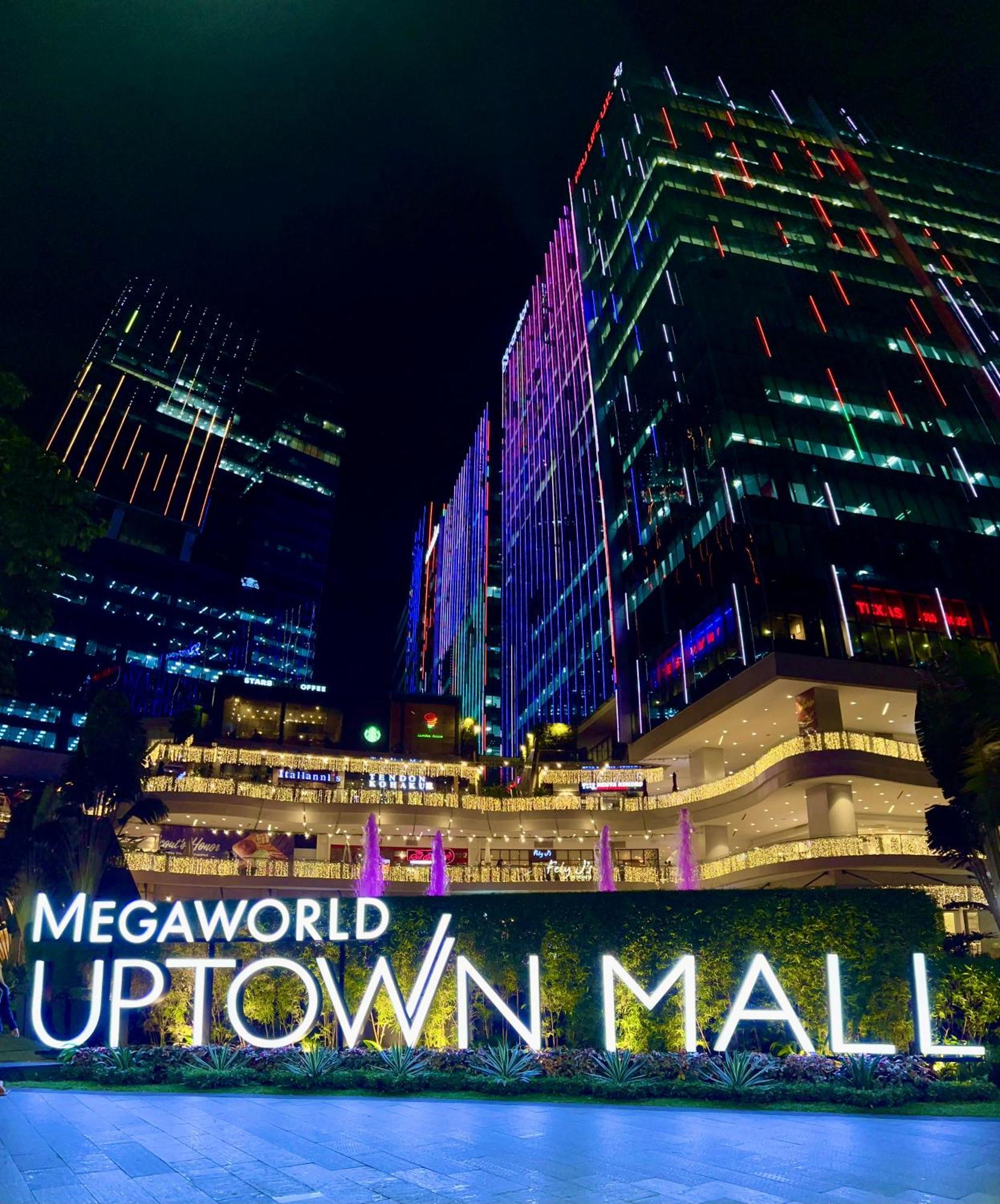 Daniella'S Modern & Cozy Suite In Uptown Bgc Manila Exteriör bild