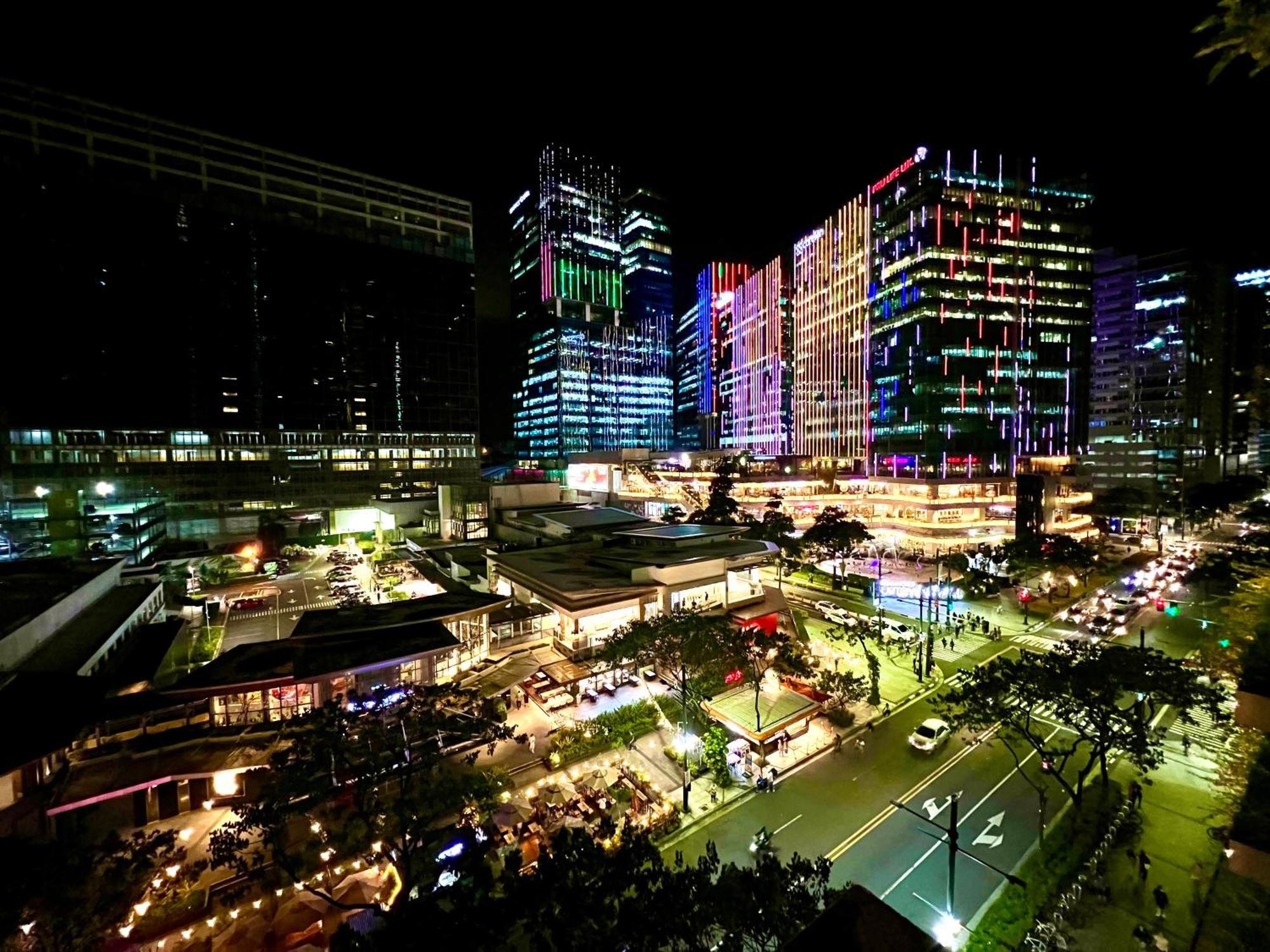 Daniella'S Modern & Cozy Suite In Uptown Bgc Manila Exteriör bild
