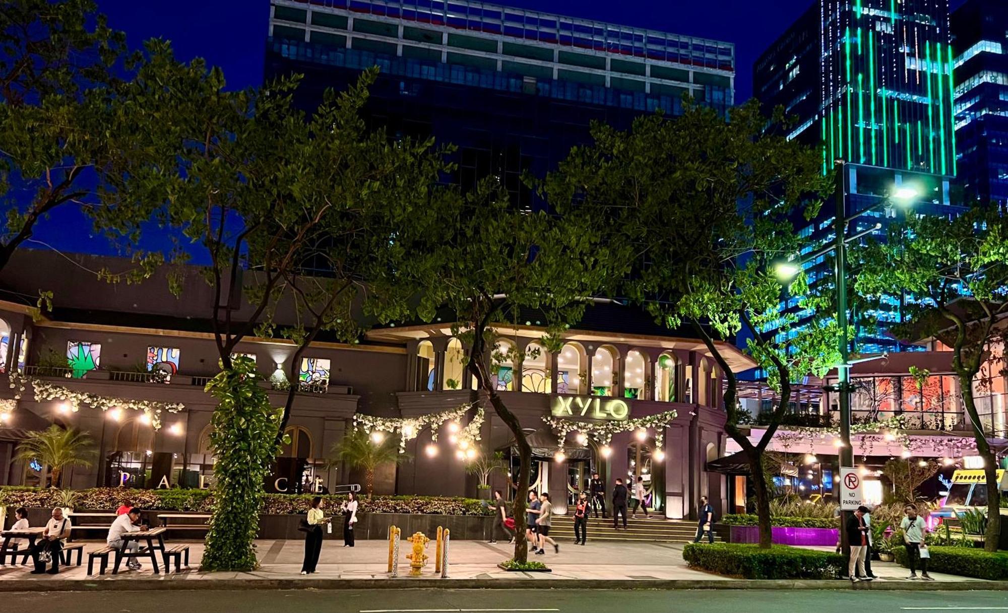 Daniella'S Modern & Cozy Suite In Uptown Bgc Manila Exteriör bild
