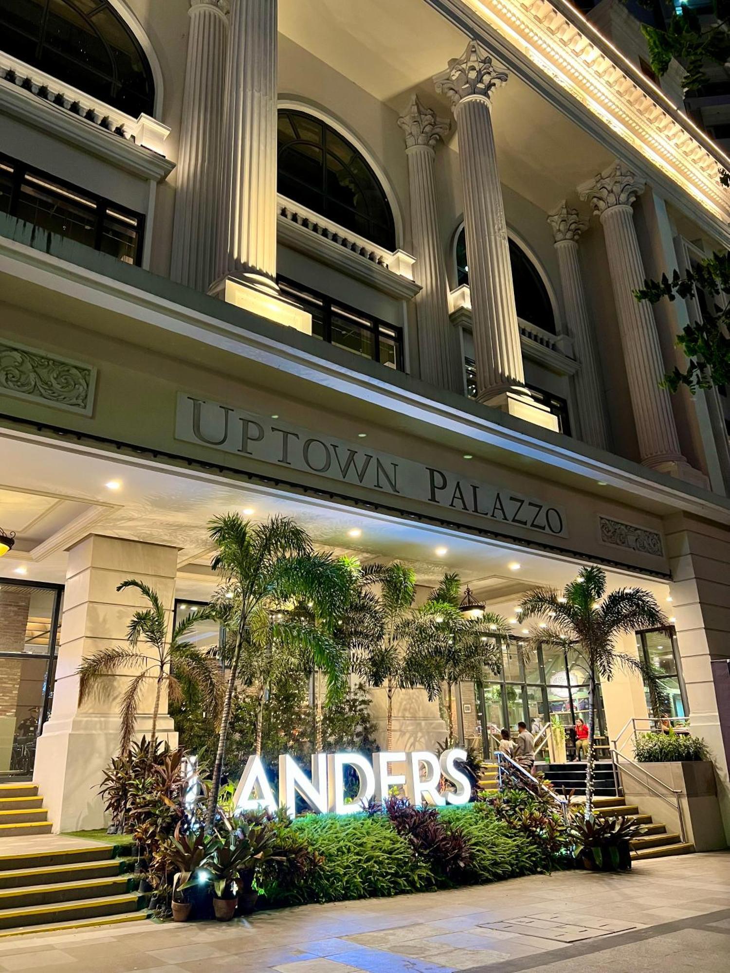 Daniella'S Modern & Cozy Suite In Uptown Bgc Manila Exteriör bild