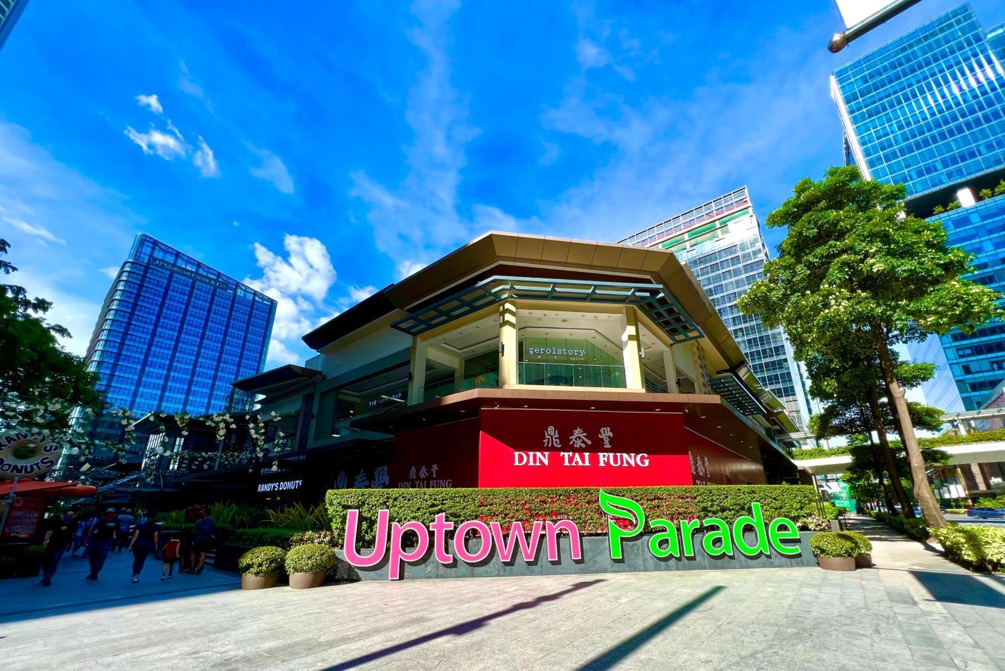 Daniella'S Modern & Cozy Suite In Uptown Bgc Manila Exteriör bild